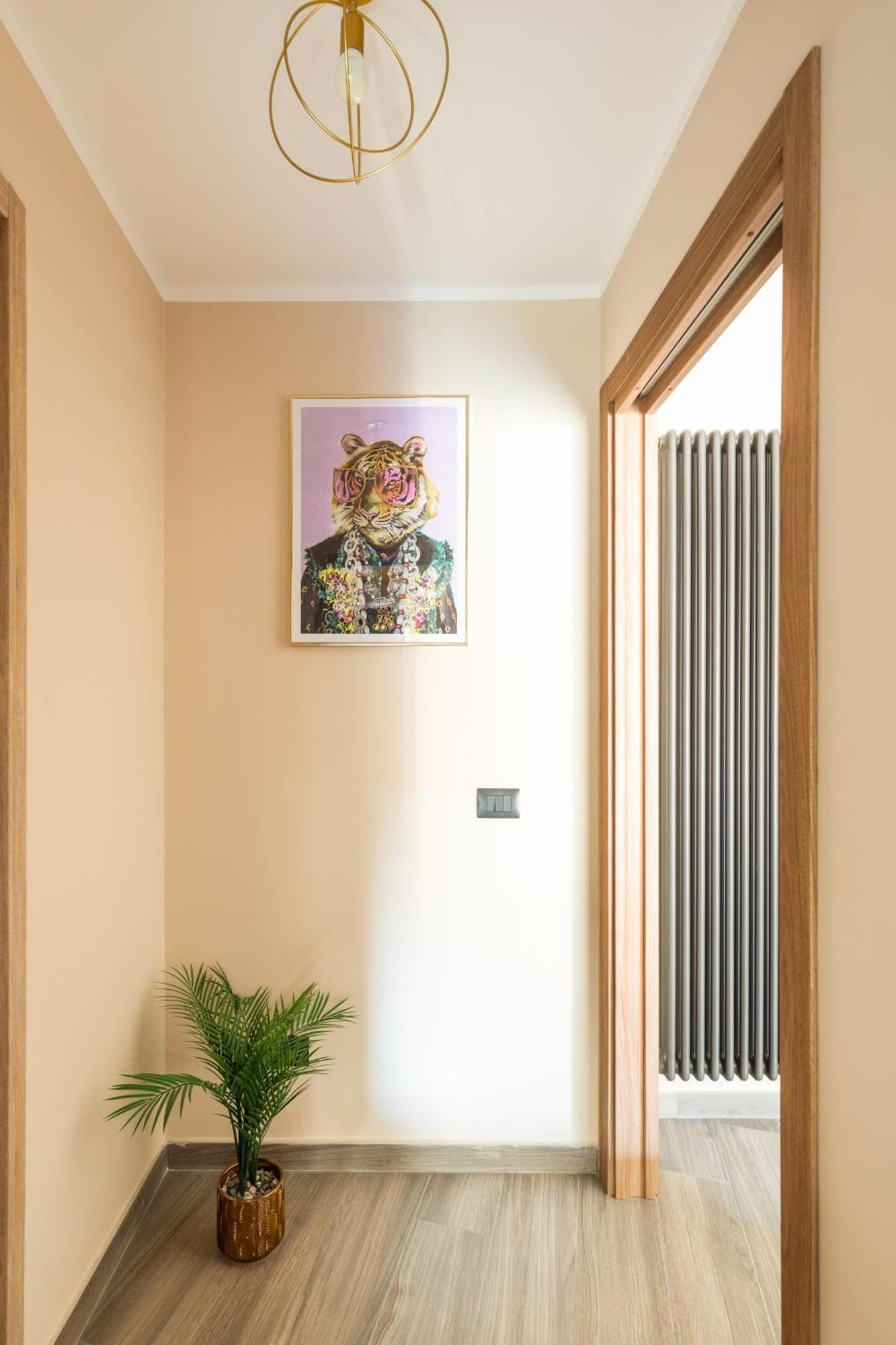 Apartment Charming Trastevere One