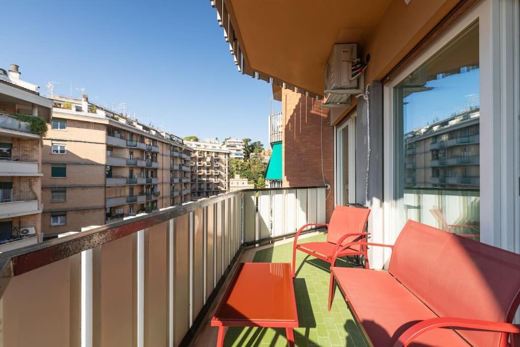 Apartment Charming Trastevere One