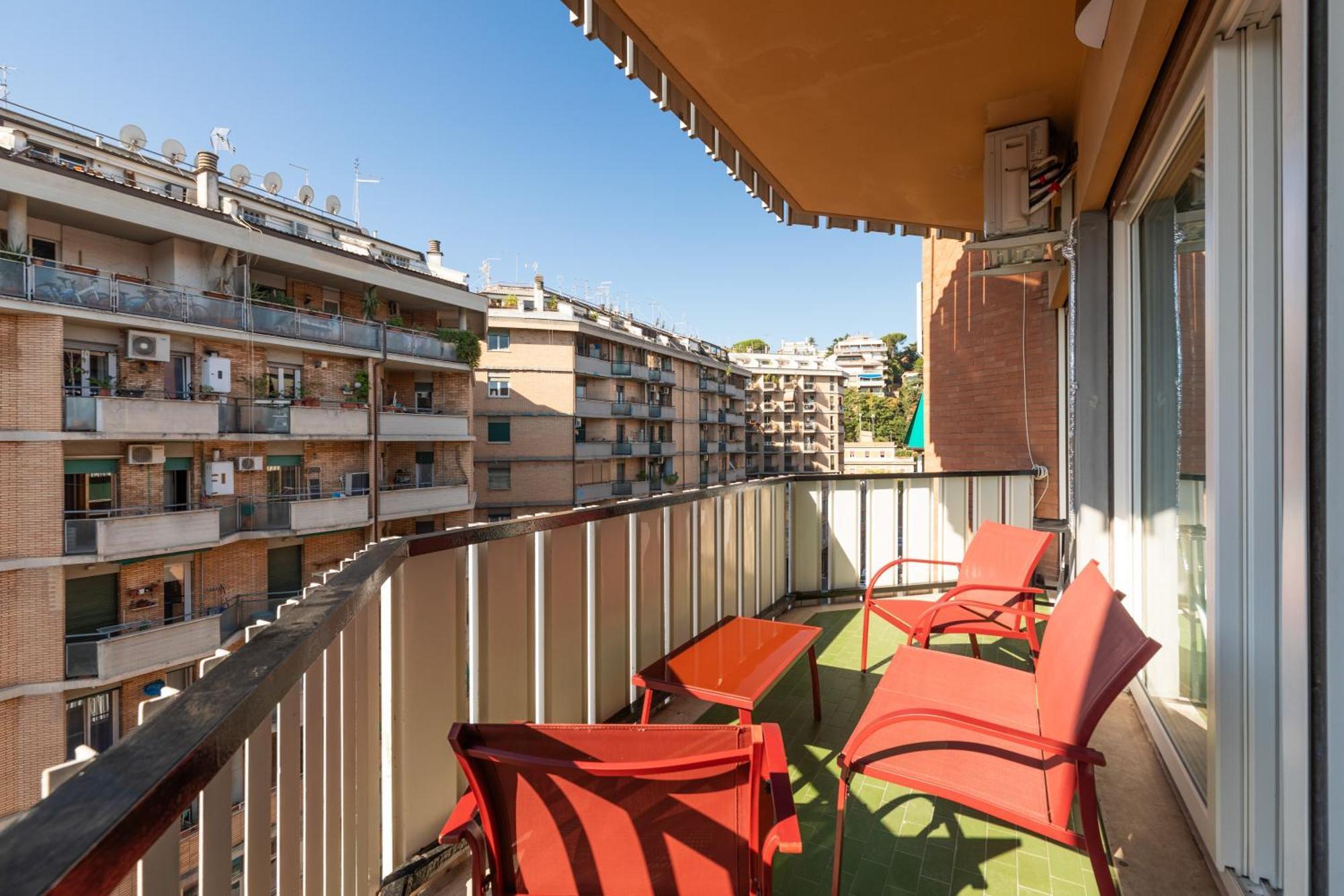 Apartment Charming Trastevere One