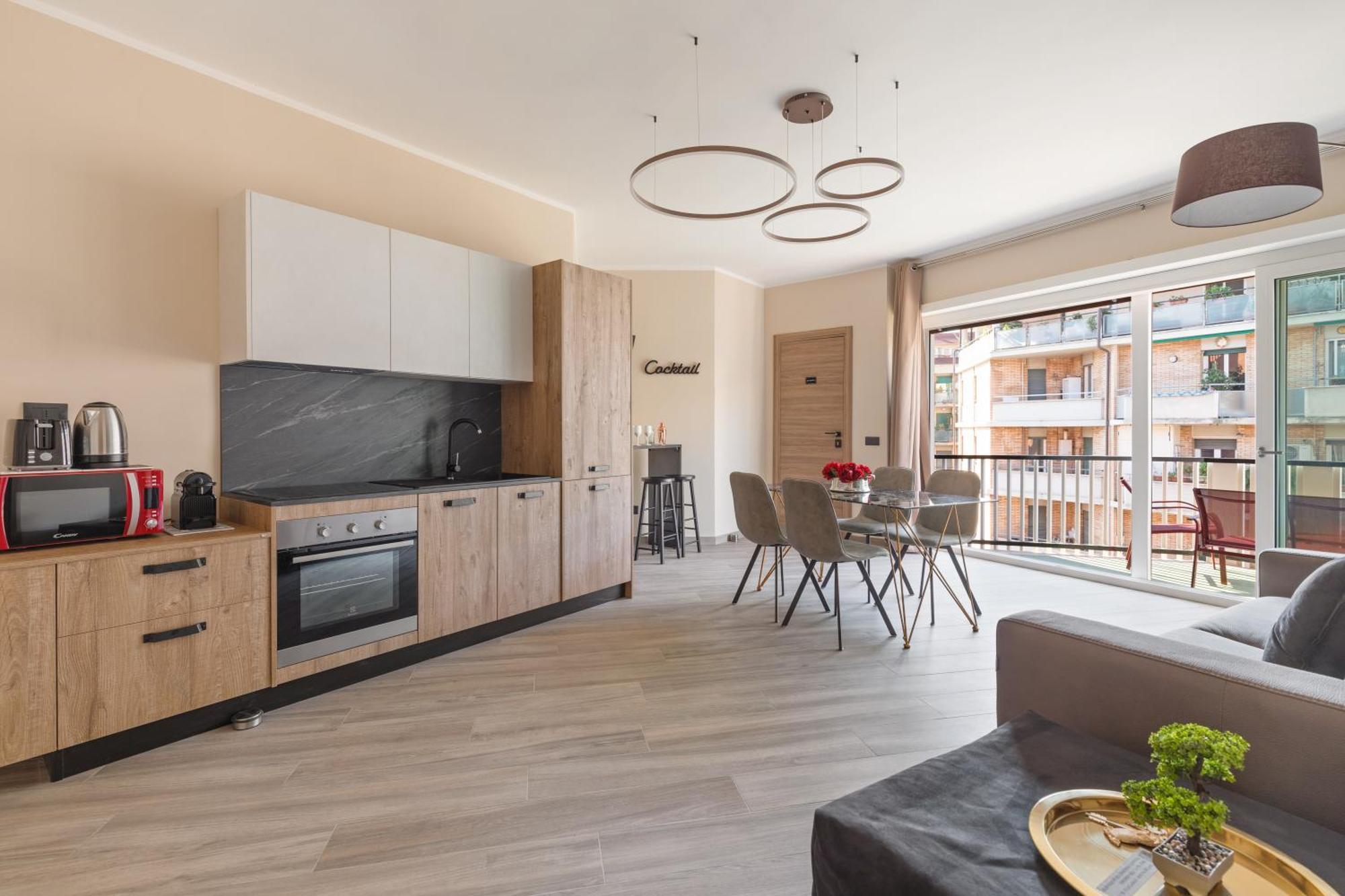Charming Trastevere One Apartment